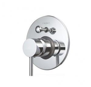 Ashirvad Flowguard Plus CPVC Single Lever Concealed Diverter (Shower) 0.75 Inch, 2221421